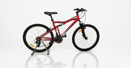 B&rsquo;Twin Rockrider 6.0 &ndash; Mountain Bike Bi-Ammortizzata