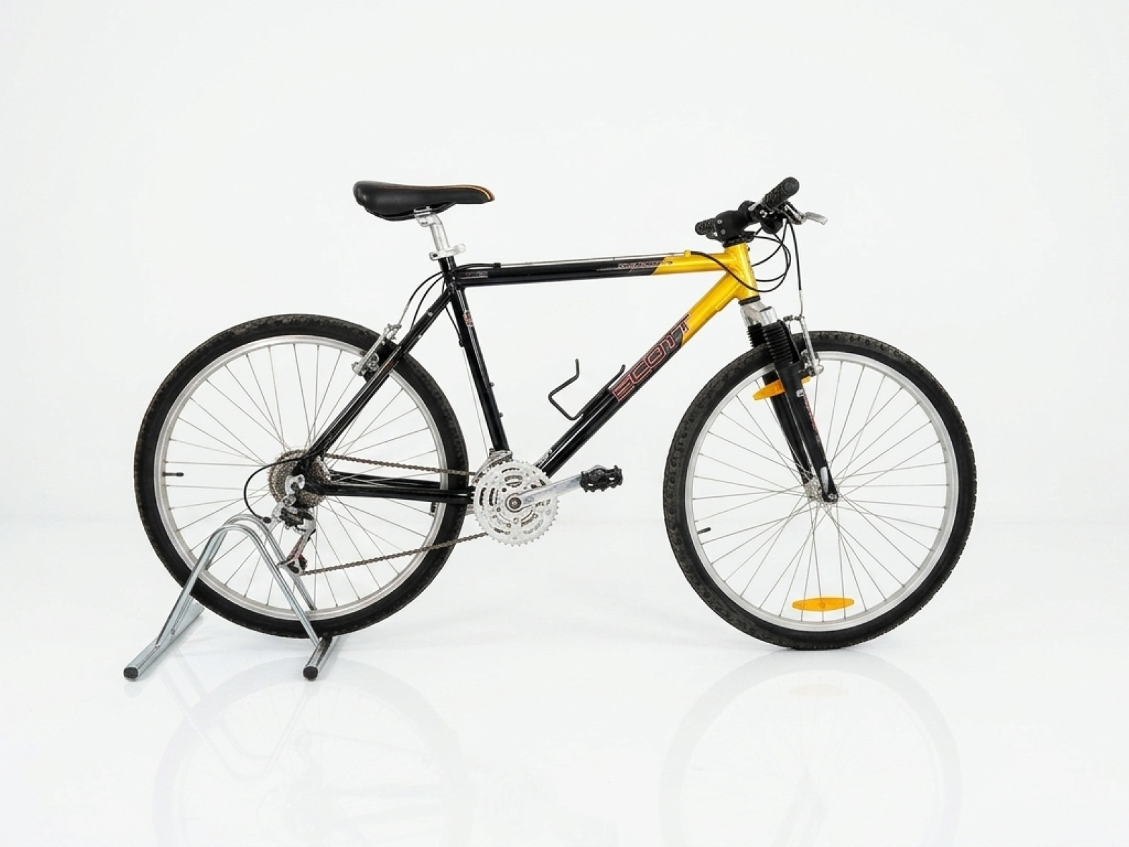 Mountain Bike Scott Yecora - Shimano Deore LX - Vintage 2