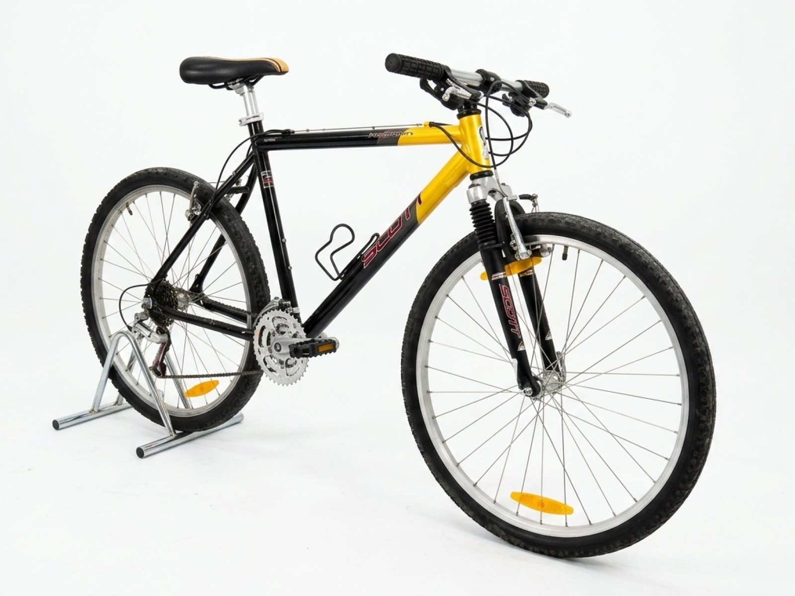 Mountain Bike Scott Yecora - Shimano Deore LX - Vintage 3