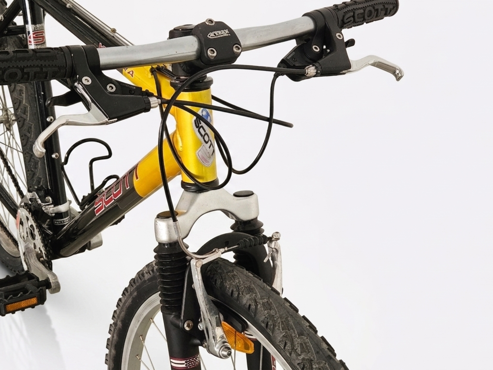 Mountain Bike Scott Yecora - Shimano Deore LX - Vintage 4