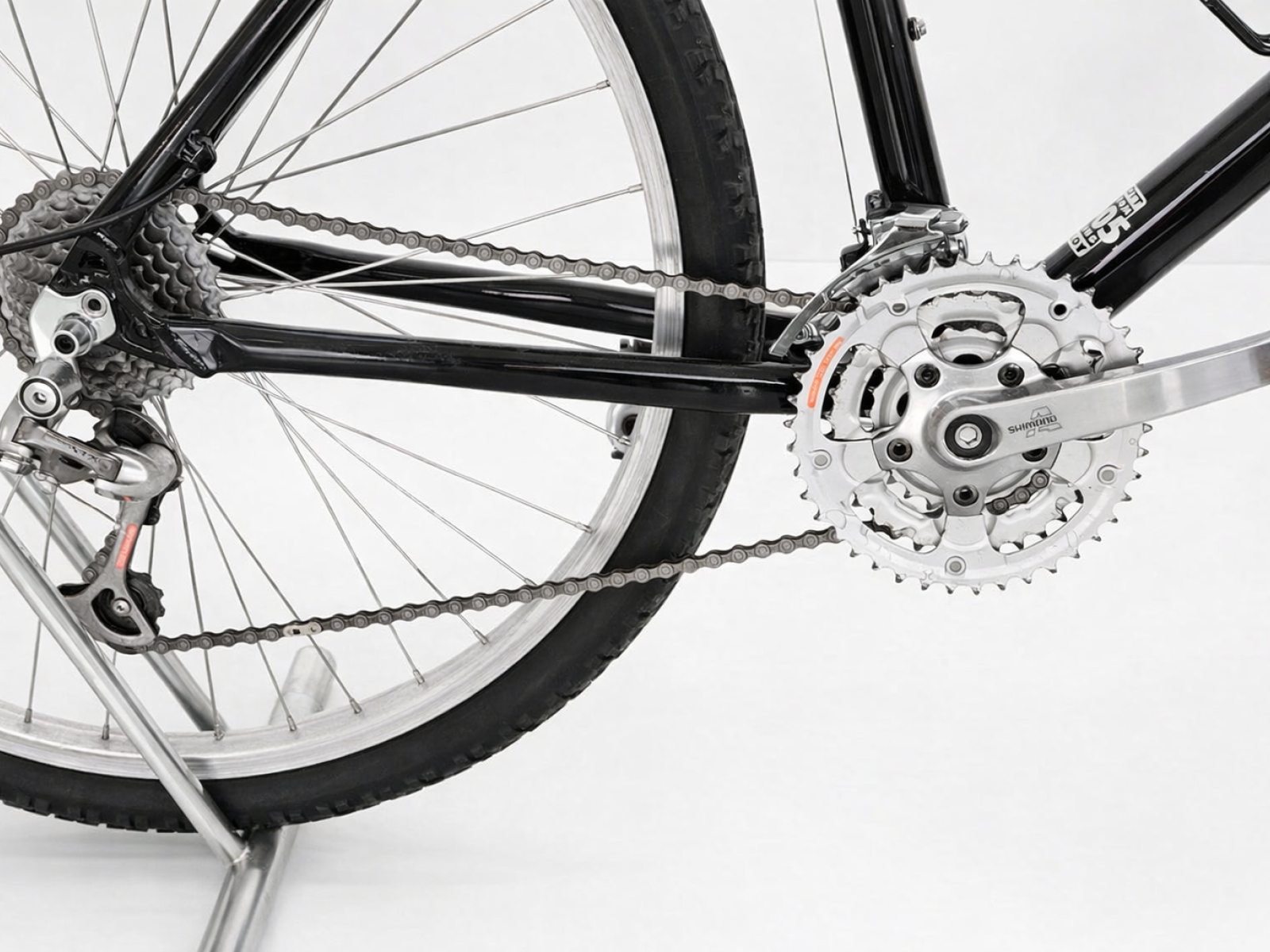 Mountain Bike Scott Yecora - Shimano Deore LX - Vintage 5