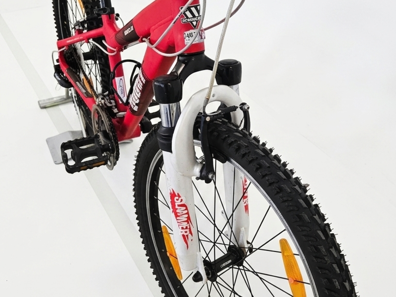 Mountain Bike Wheeler Buddy - Ottime condizioni 3