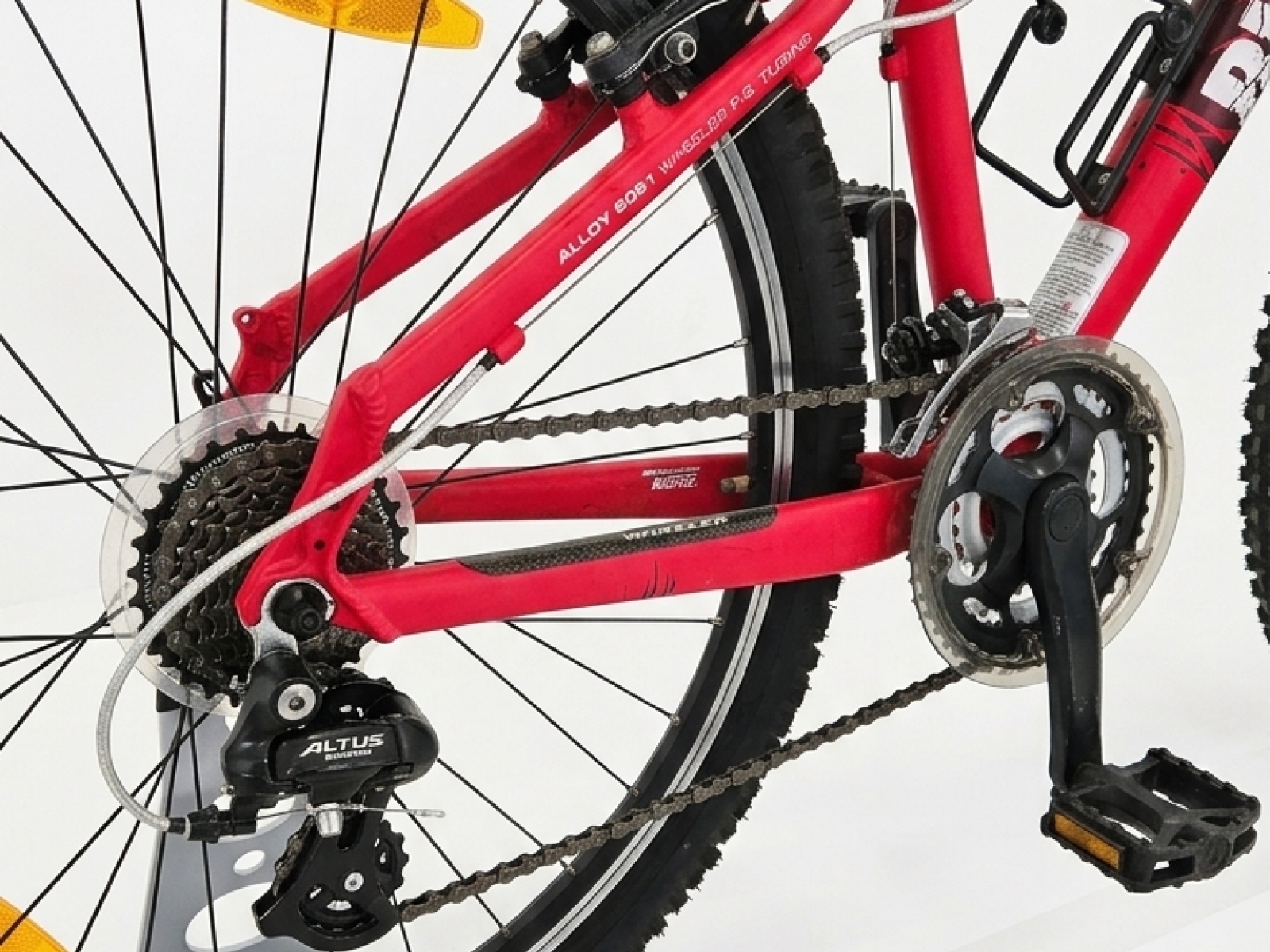 Mountain Bike Wheeler Buddy - Ottime condizioni 4