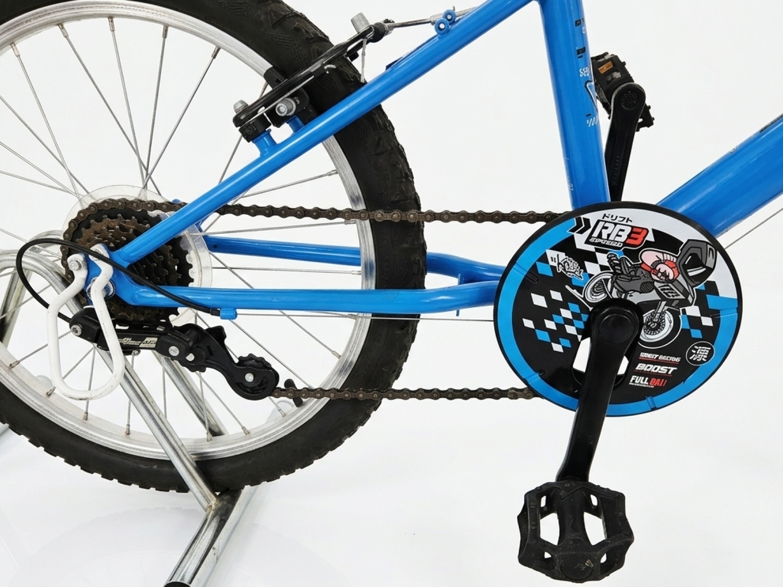Bicicletta Wheeler Buddy – Ottime condizioni (nr. 4) 3