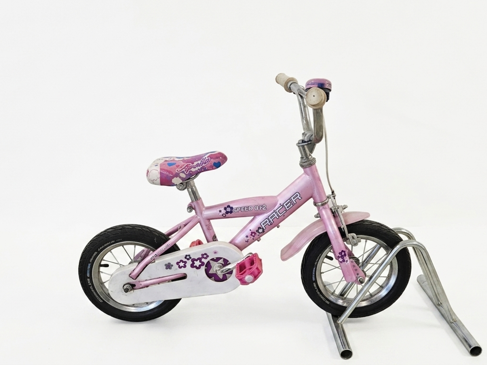 Bicicletta per Bambini Racer Speed G12 – 12 Pollici  2