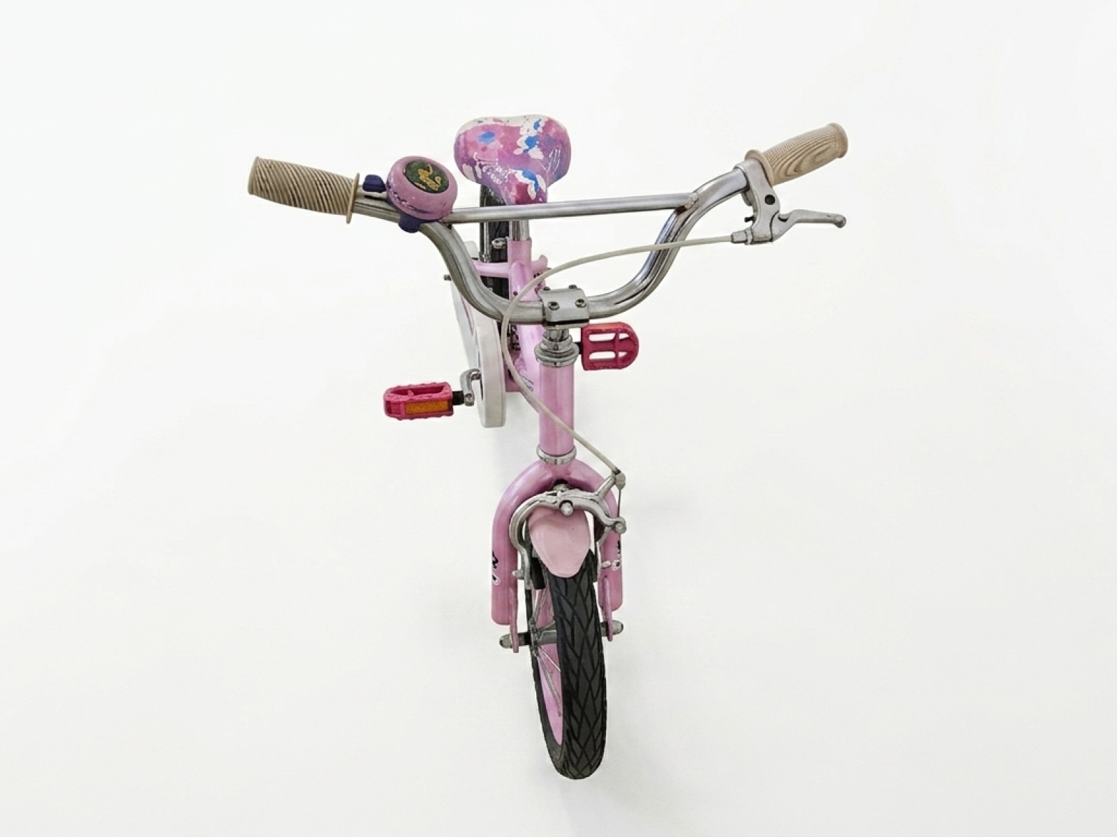 Bicicletta per Bambini Racer Speed G12 – 12 Pollici  4