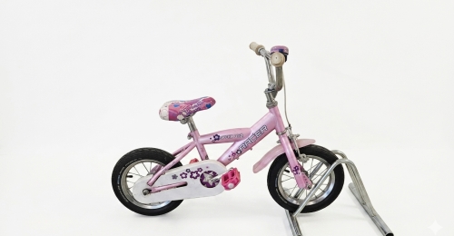 Bicicletta per Bambini Racer Speed G12 &ndash; 12 Pollici 