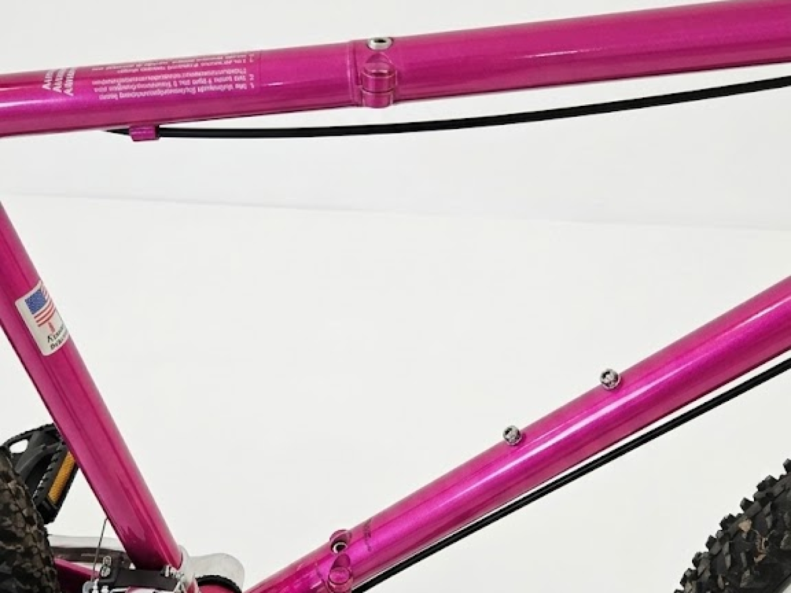 Mountain Bike Pieghevole  – Vintage anni '90 – 26