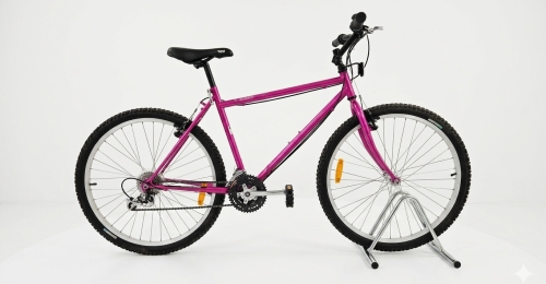 Mountain Bike Pieghevole  &ndash; Vintage anni '90 &ndash; 26" (Nr. 36)