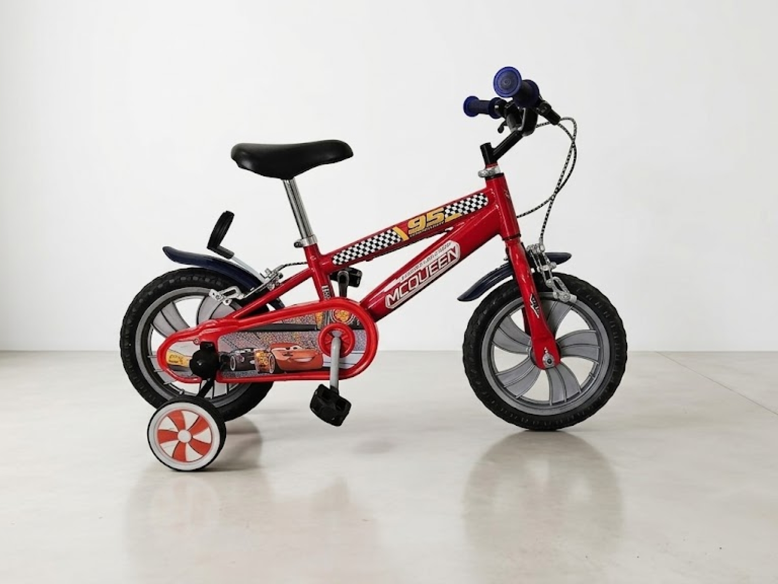 Bicicletta Disney Pixar 