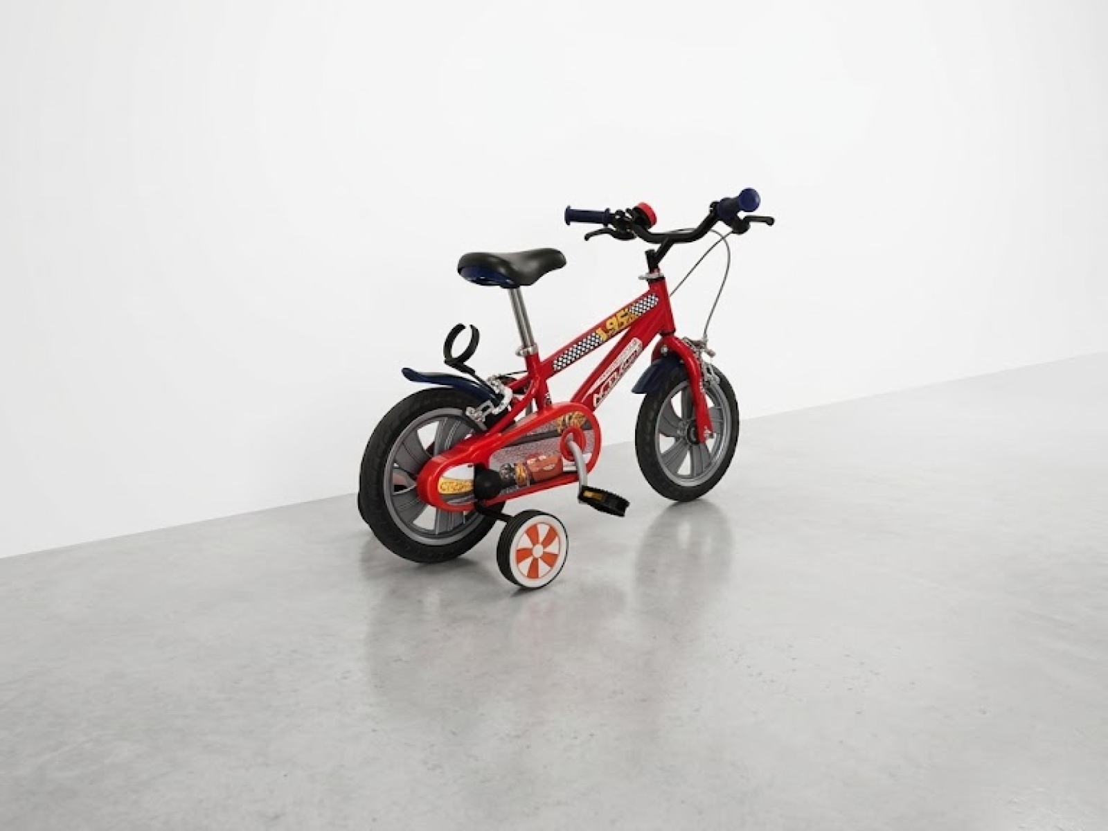 Bicicletta Disney Pixar 