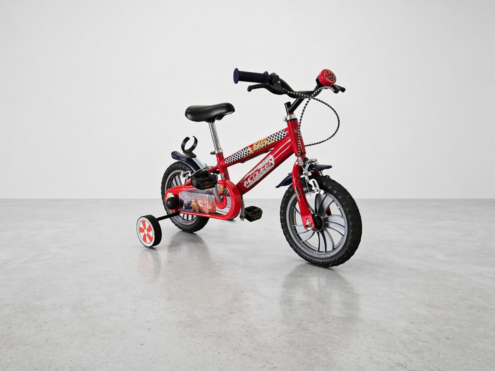 Bicicletta Disney Pixar 