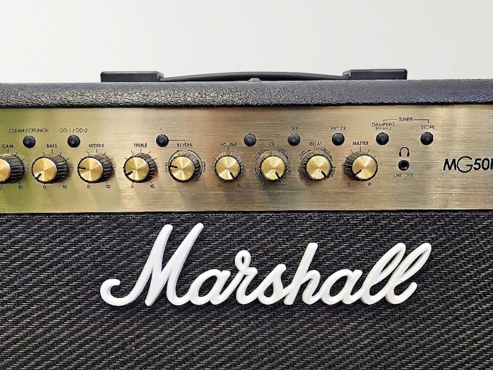 Amplificatore Marshall MG50FX 3