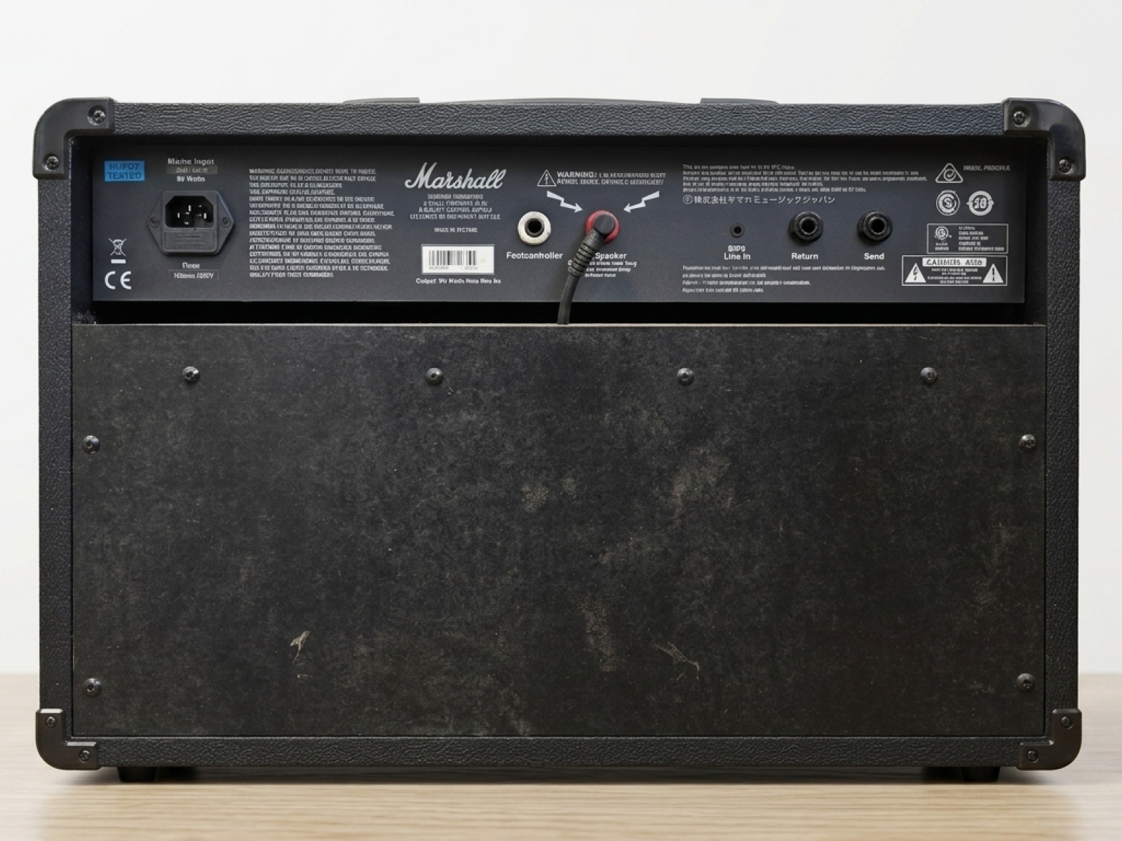 Amplificatore Marshall MG50FX 4