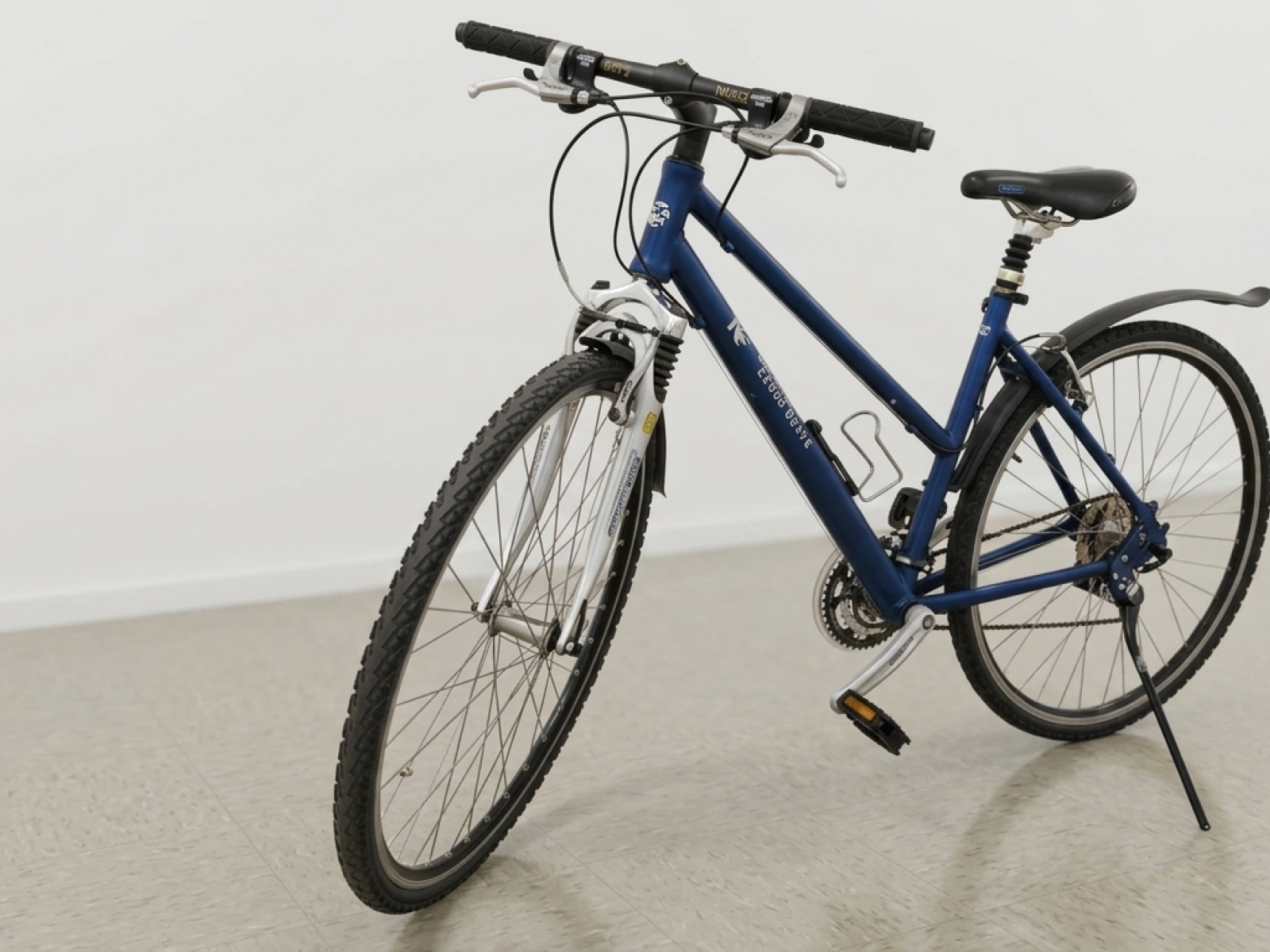 Bicicletta da trekking marca