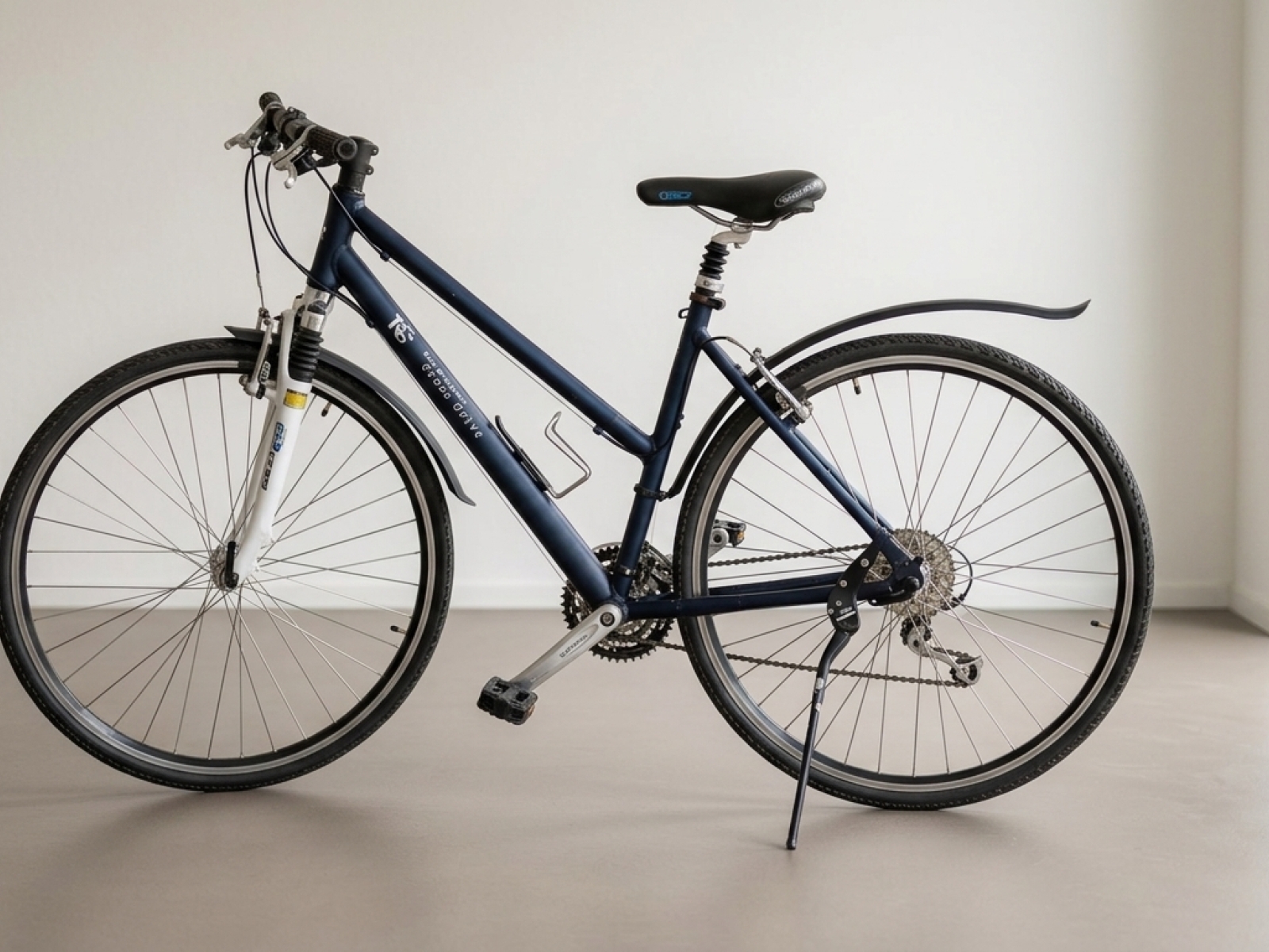 Bicicletta da trekking marca
