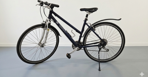 Bicicletta da trekking marca"Tour de Suisse" in ottimo stato (nr.39)