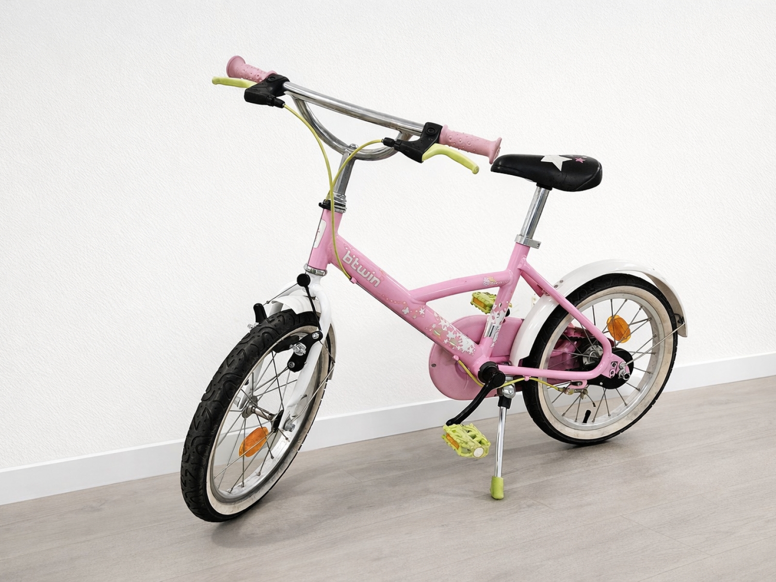 Bicicletta da bambina Btwin Princess  2