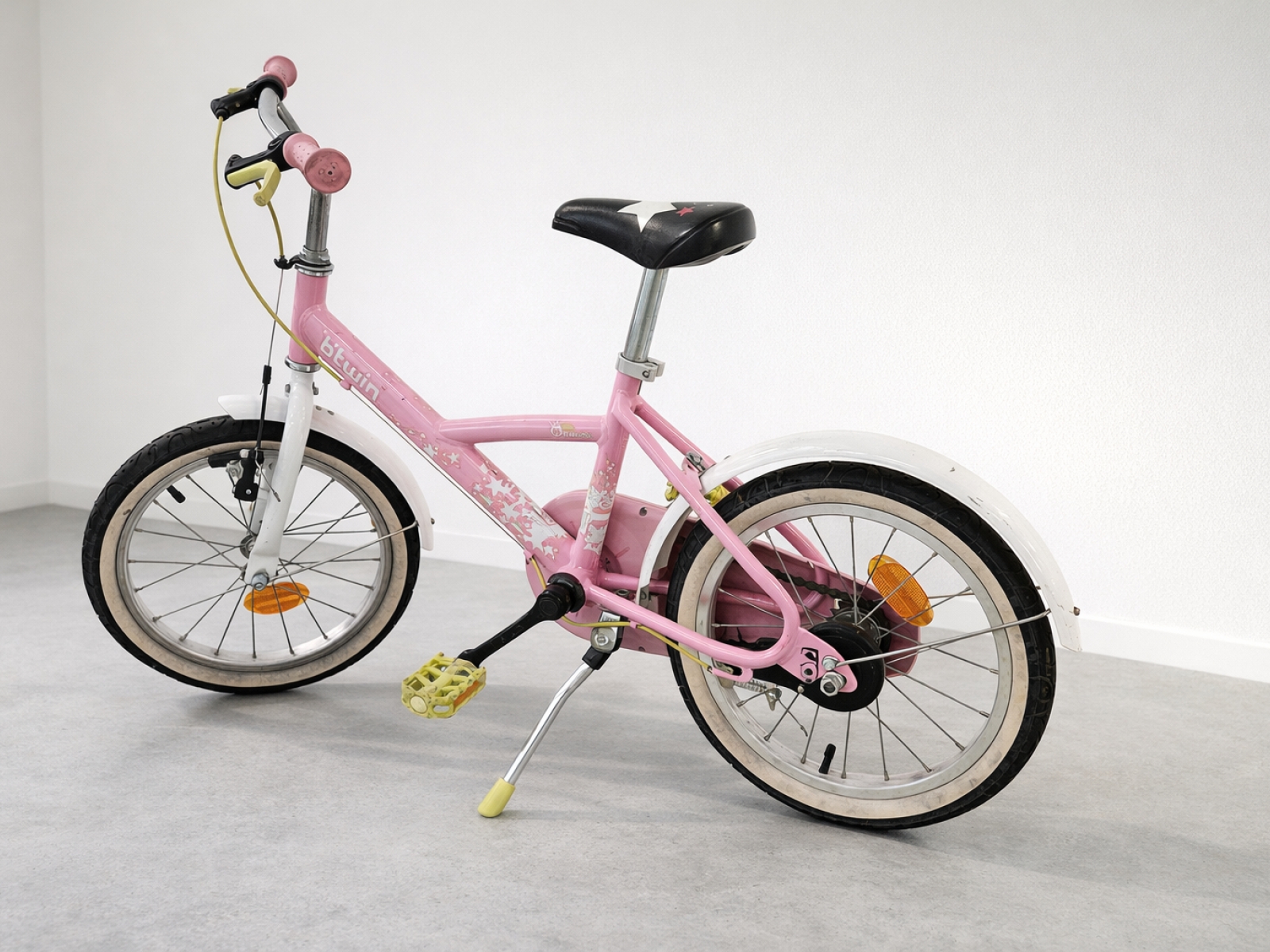 Bicicletta da bambina Btwin Princess  3