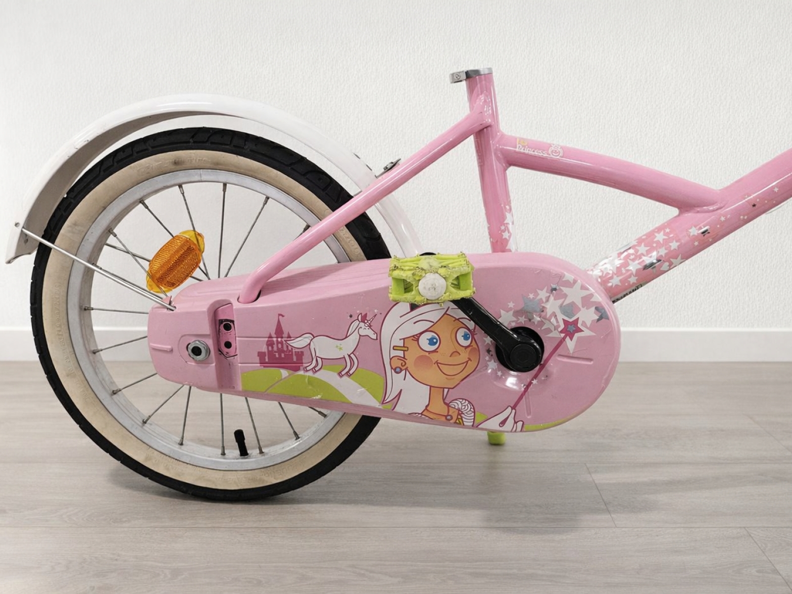 Bicicletta da bambina Btwin Princess  4