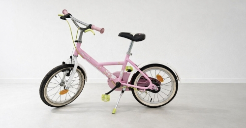 Bicicletta da bambina Btwin Princess 
