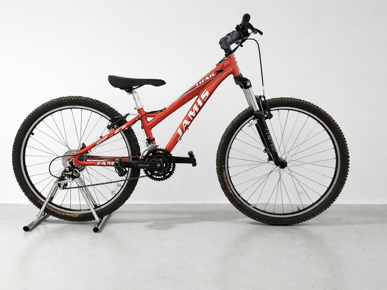 Jamis Trail X Mountain Bike (nr.16) 2