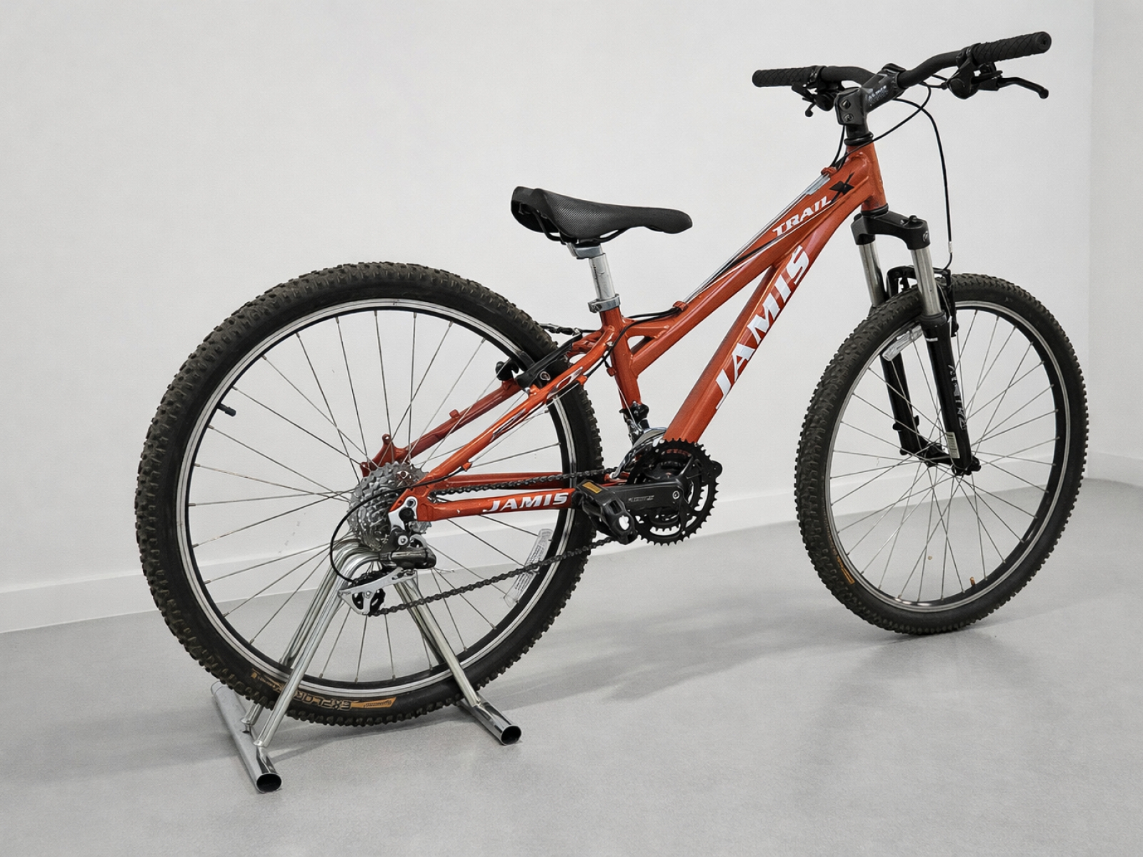 Jamis Trail X Mountain Bike (nr.16) 3