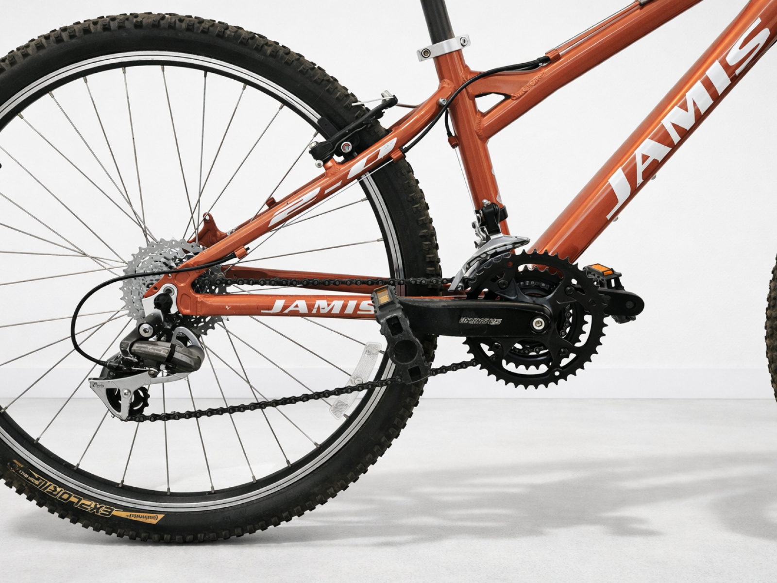 Jamis Trail X Mountain Bike (nr.16) 4