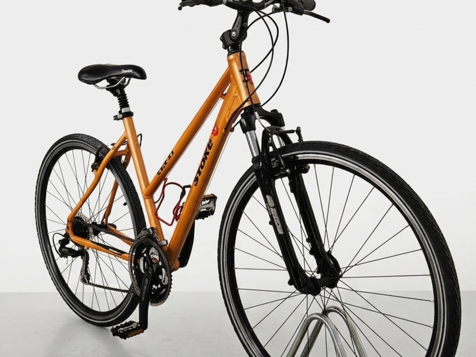  Stoke CRX 7.7 Trekking/Hybrid Bike (nr.19) 2