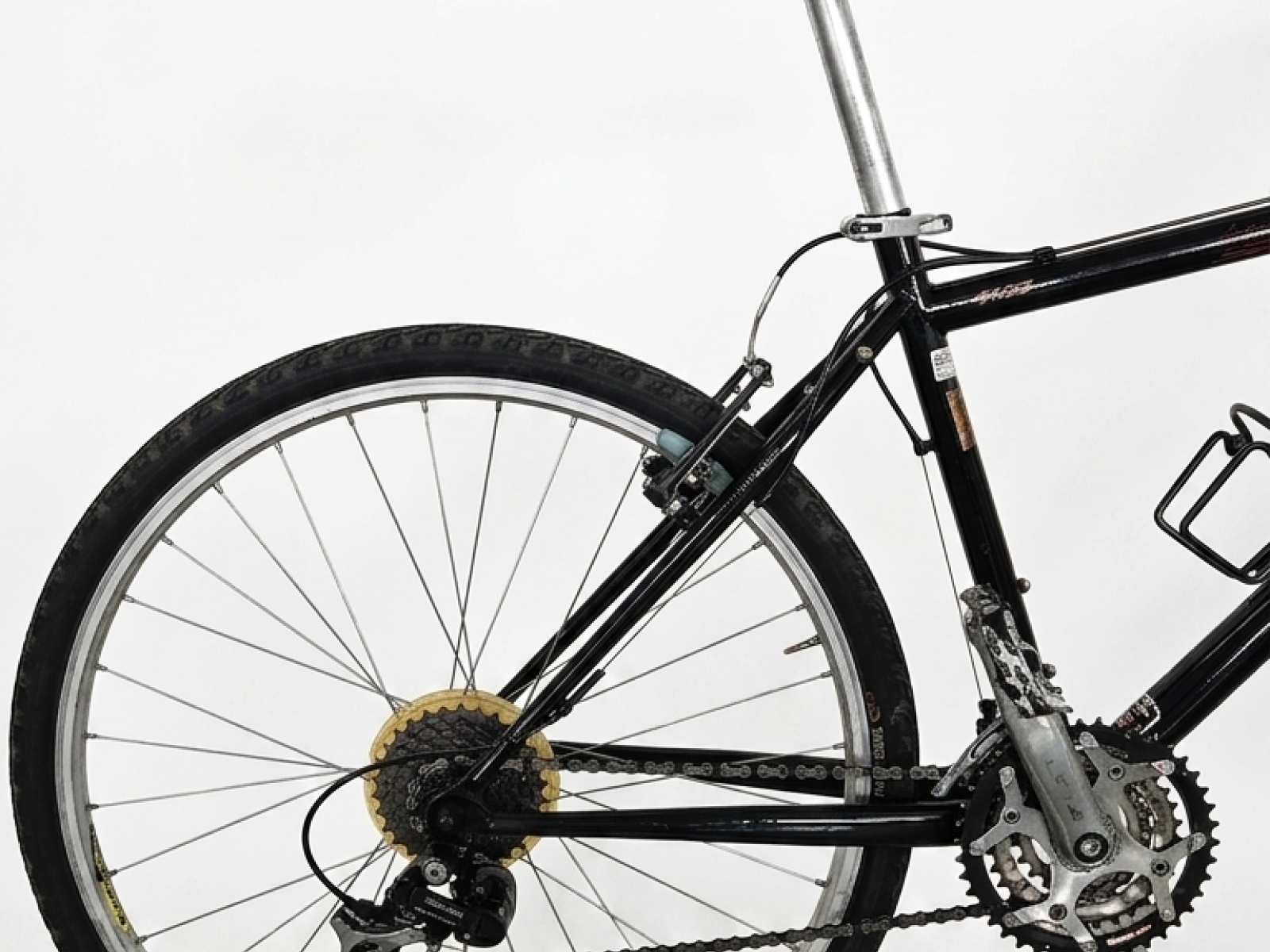 SCOTT Boulder - Mountain Bike Vintage (Shimano Deore LX / RockShox) 2