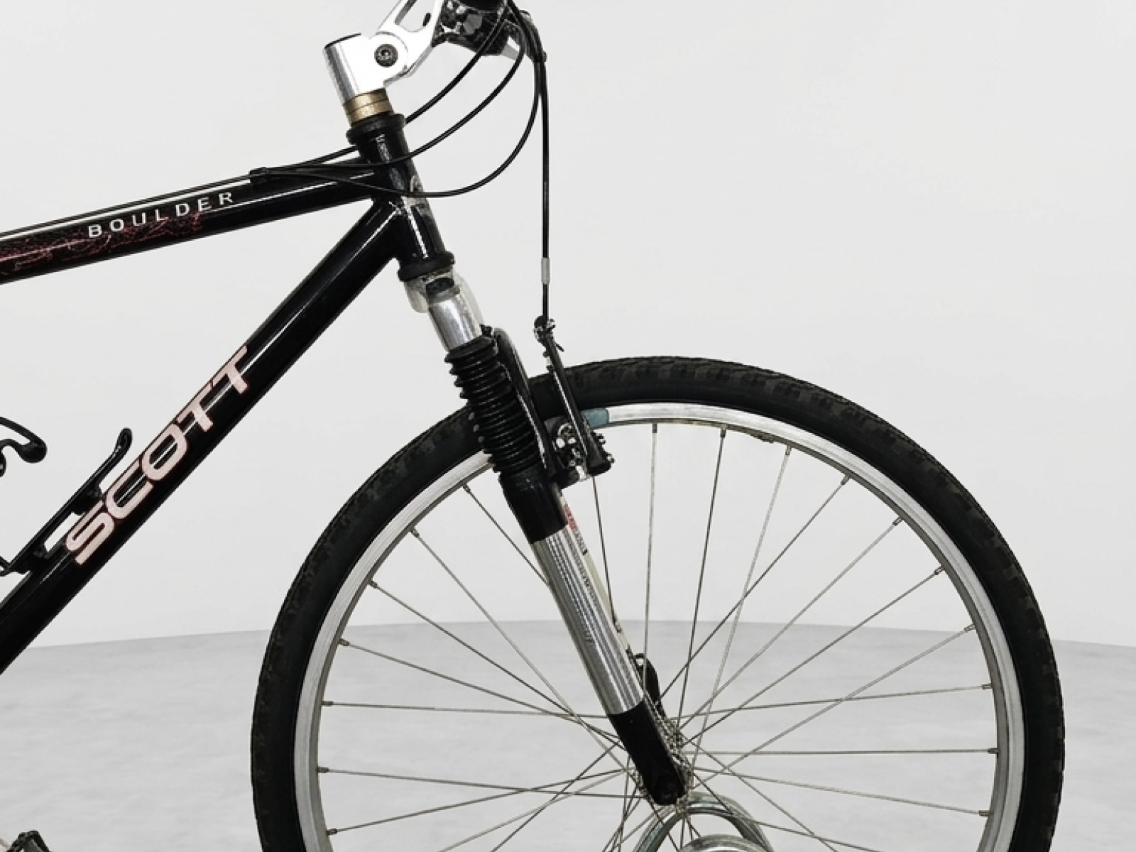 SCOTT Boulder - Mountain Bike Vintage (Shimano Deore LX / RockShox) 3