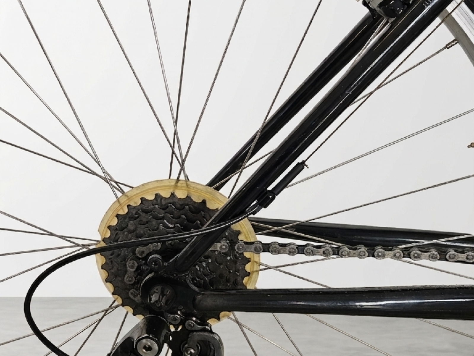 SCOTT Boulder - Mountain Bike Vintage (Shimano Deore LX / RockShox) 4