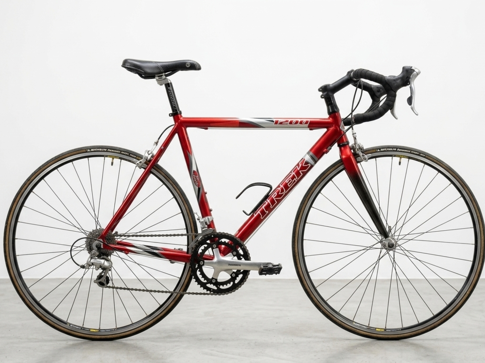 Set di biciclette vintage da restaurare 4