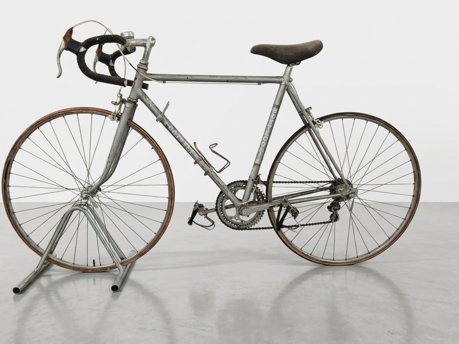 Set di biciclette vintage da restaurare 5