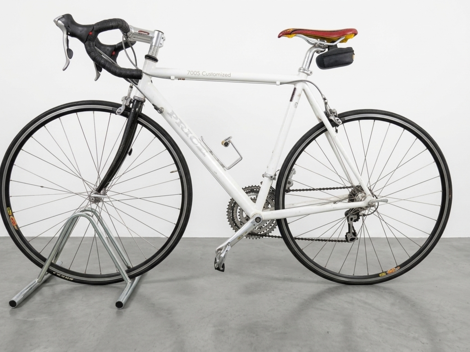 Set di biciclette vintage da restaurare 6