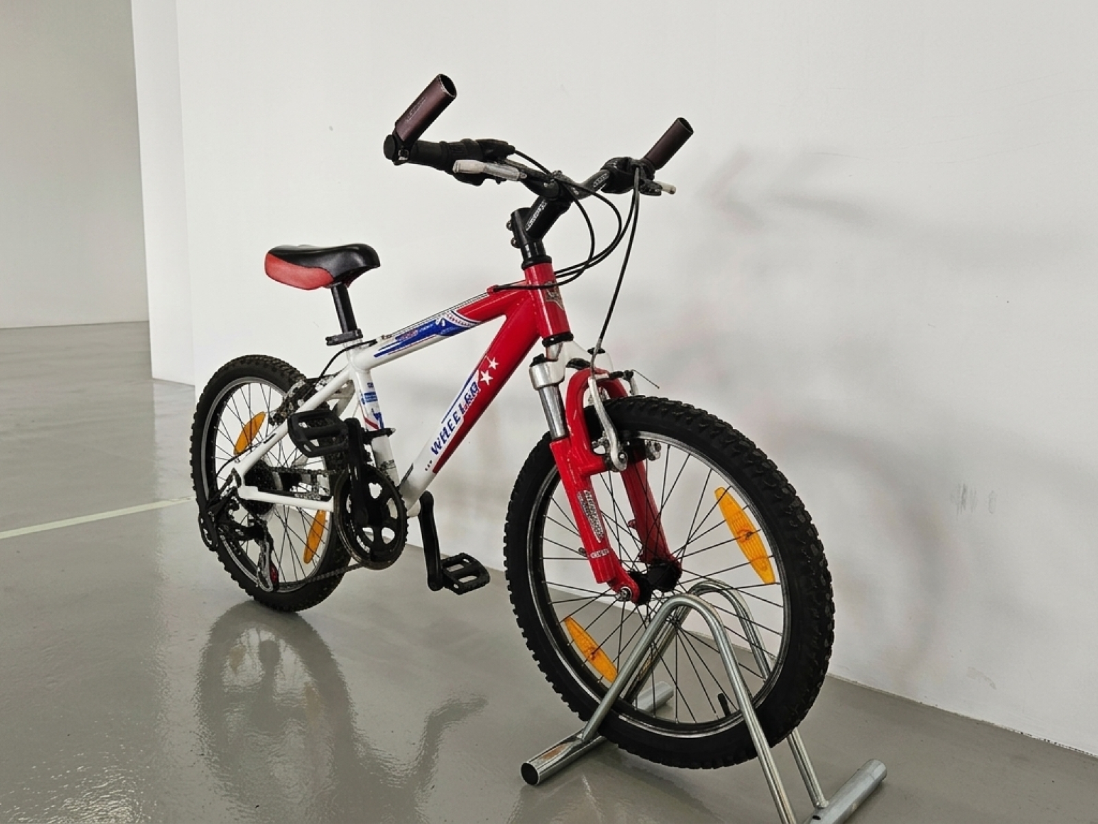 Bicicletta Junior Wheeler 20