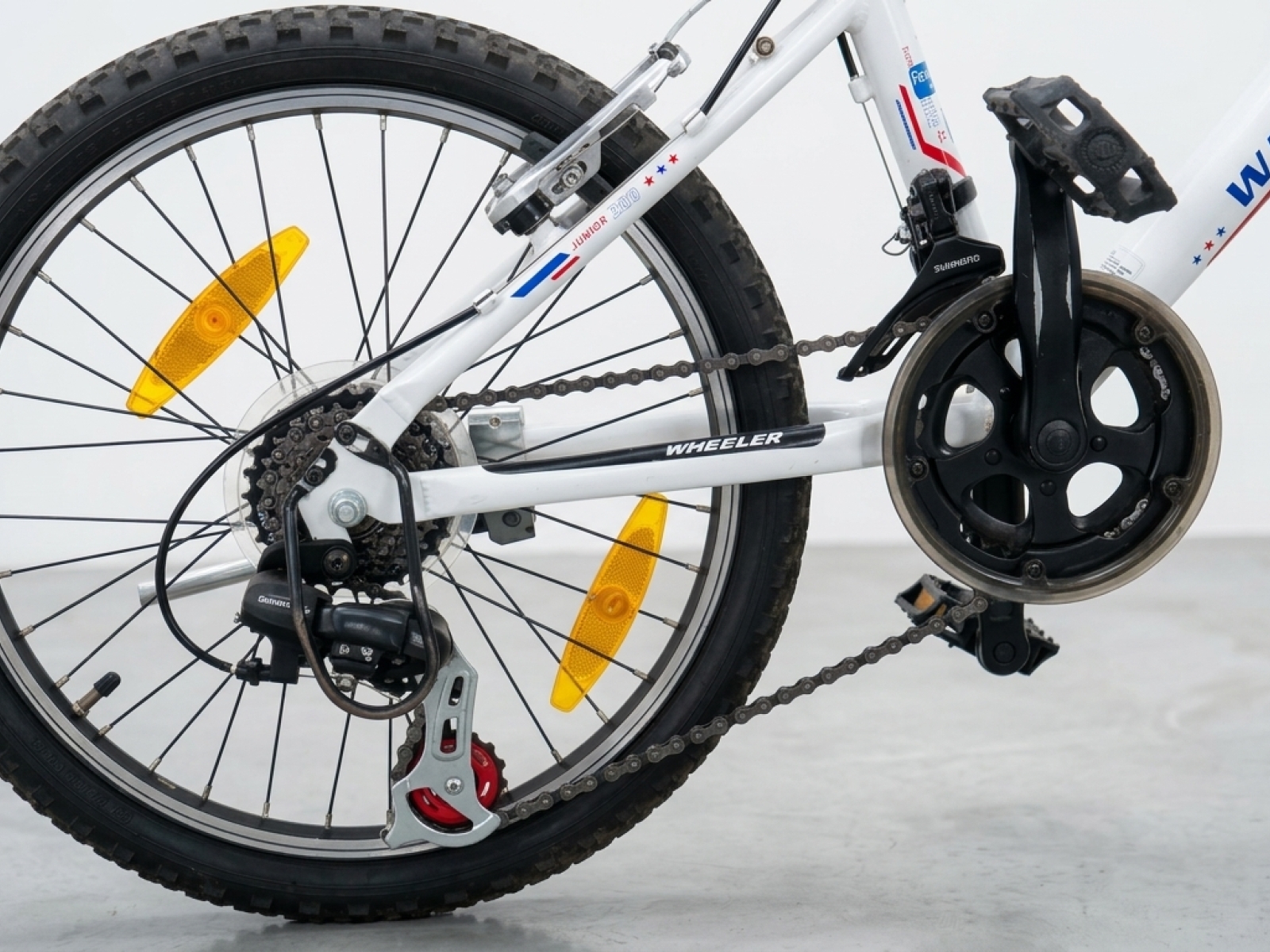 Bicicletta Junior Wheeler 20