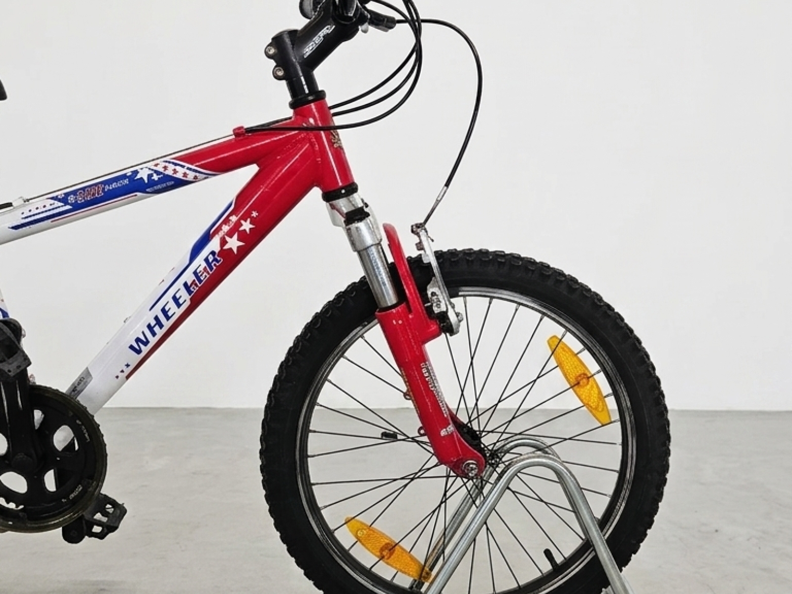 Bicicletta Junior Wheeler 20