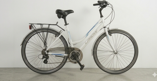 Bicicletta da citt&agrave; Leopard Arrow Cat II (nr.45)