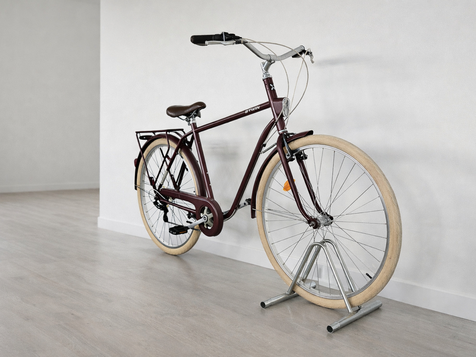B’TWIN City Bike – Elegante bici urbana ( Nr41) 3