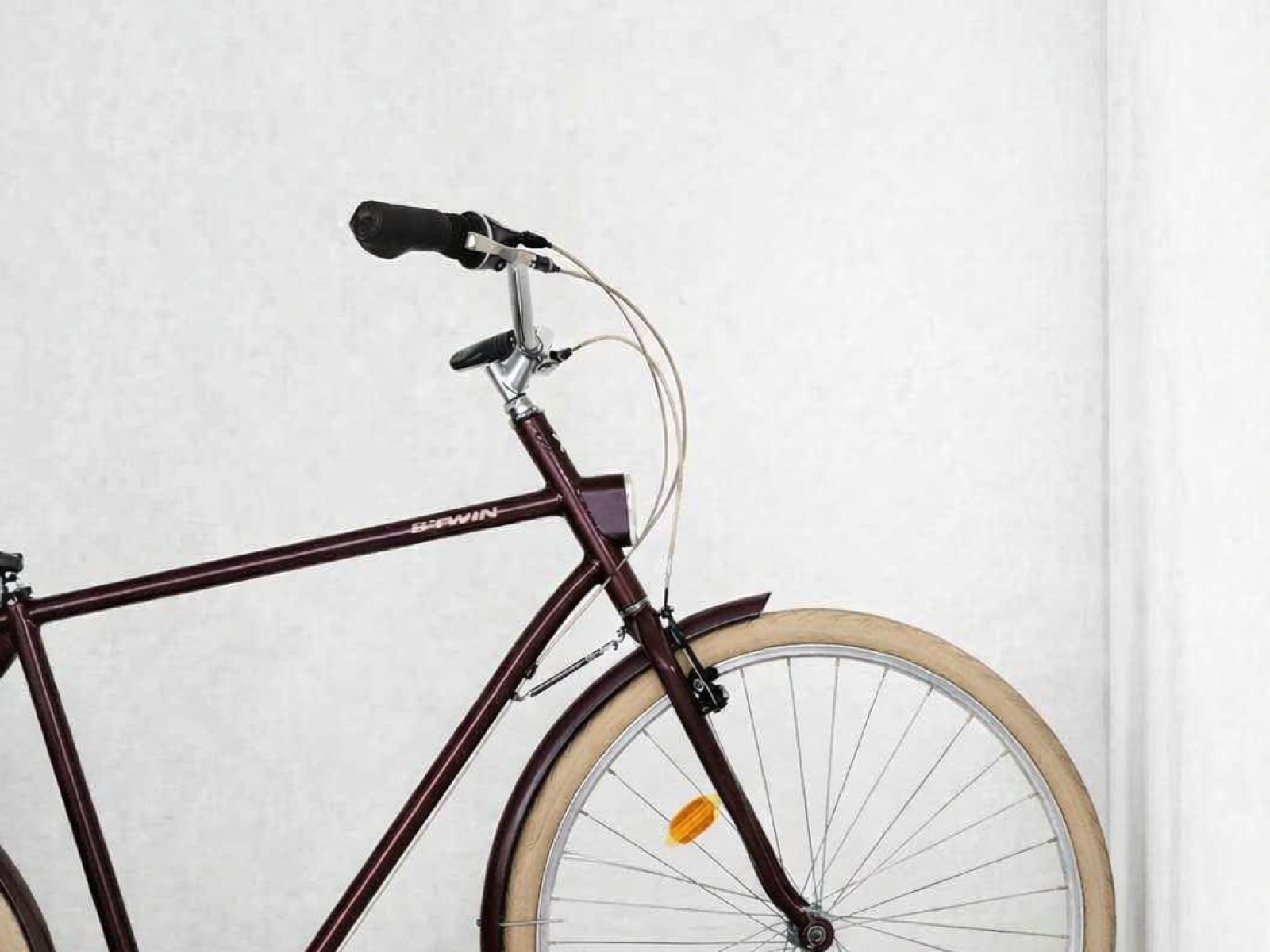 B’TWIN City Bike – Elegante bici urbana ( Nr41) 5