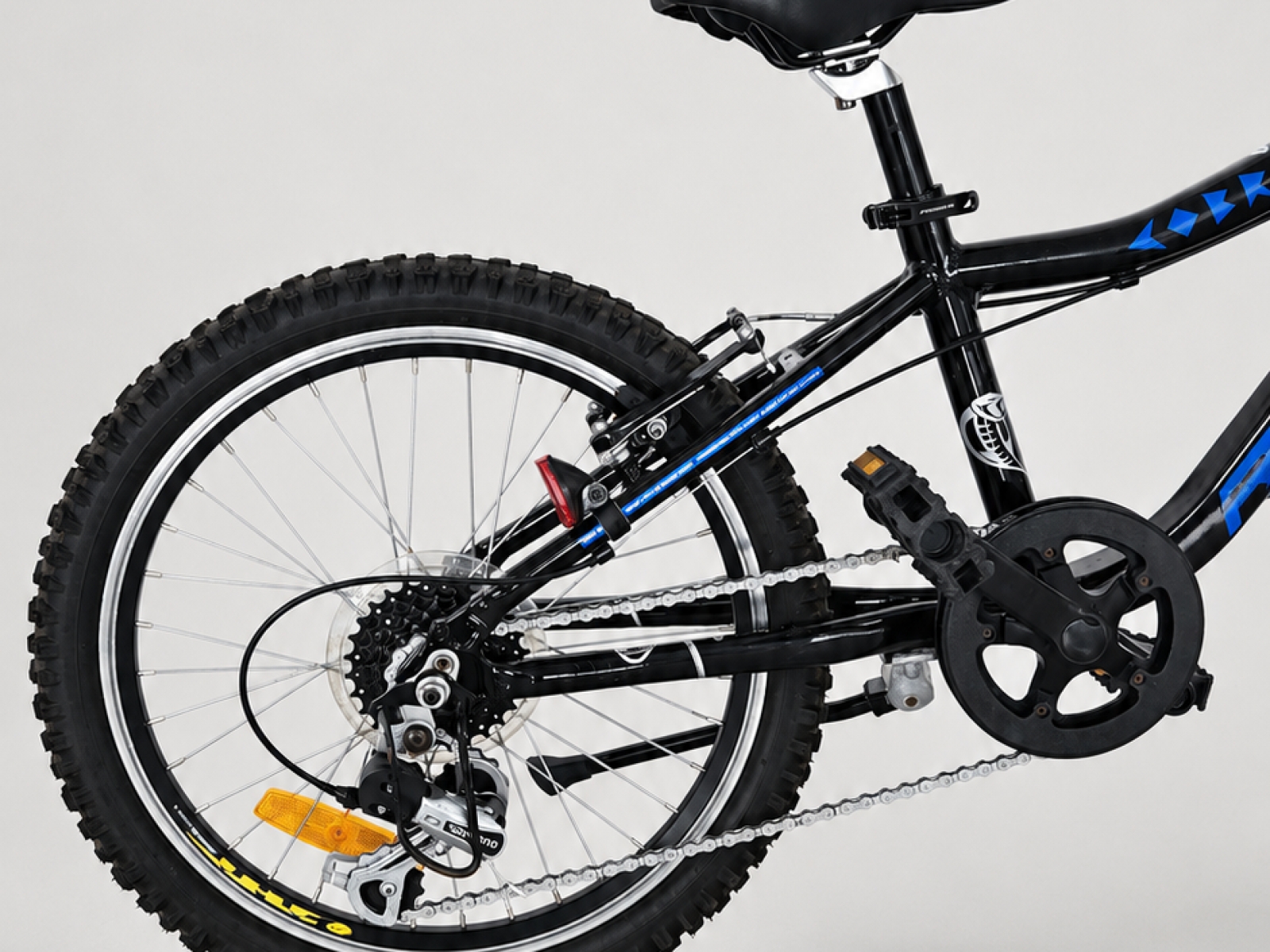 Bicicletta MTB bambino/ragazzo Racer 20” (nr. 12) 3