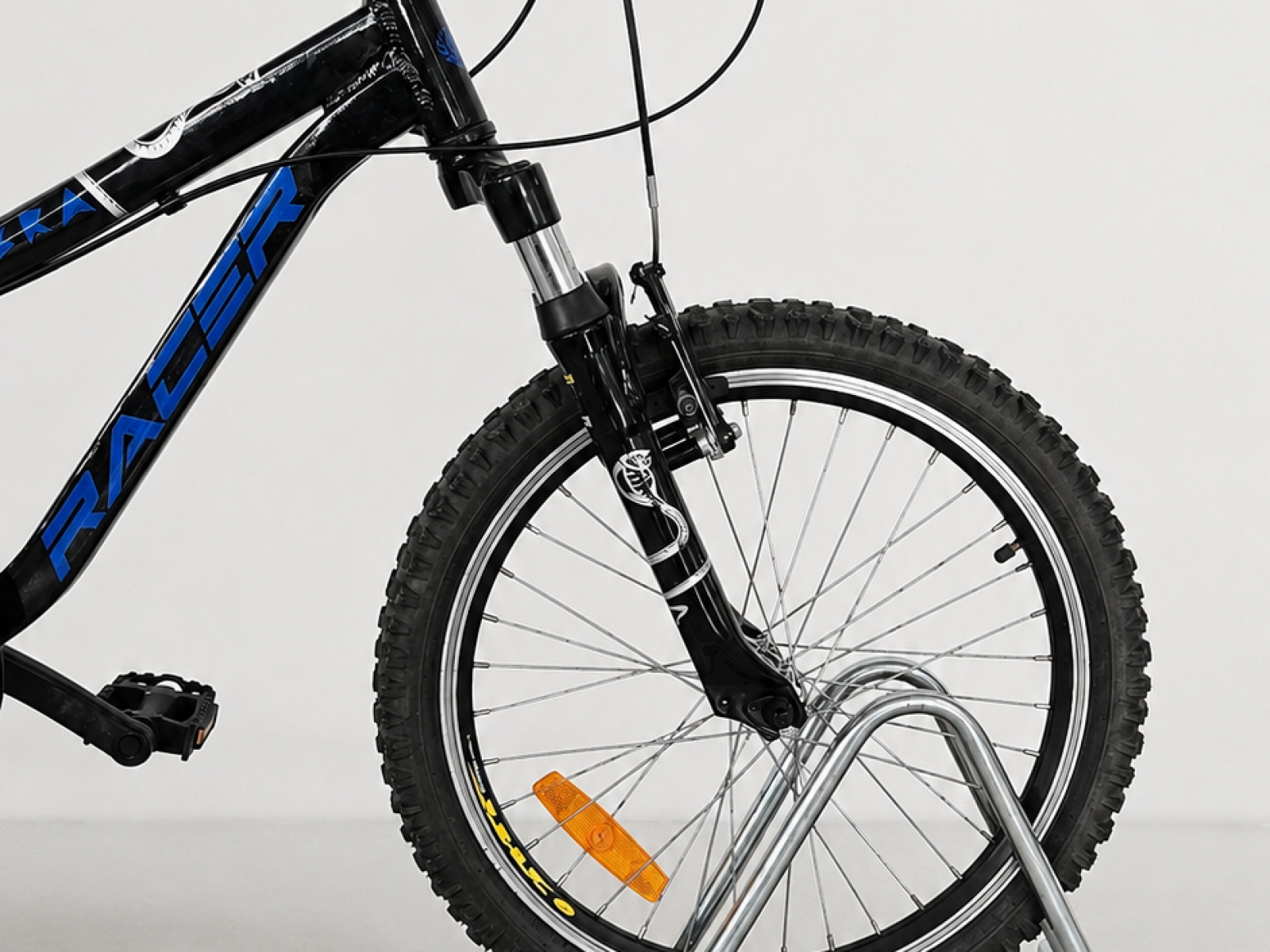 Bicicletta MTB bambino/ragazzo Racer 20” (nr. 12) 4
