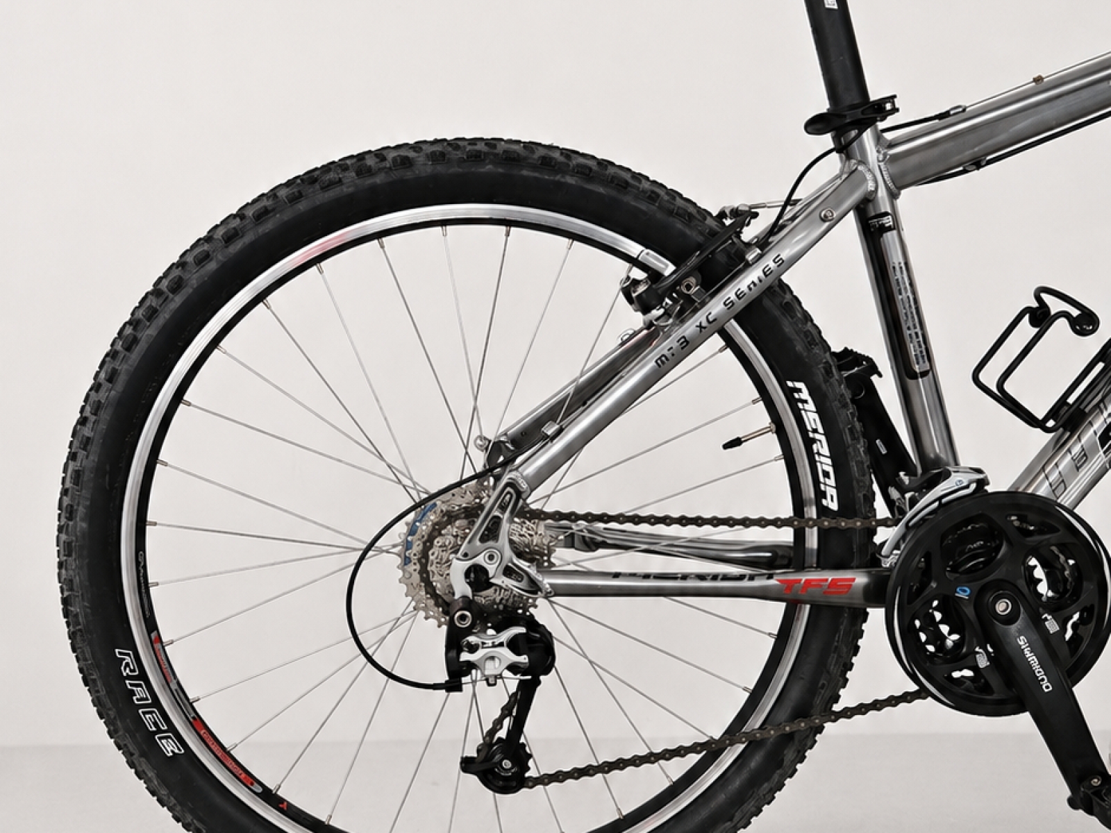 Mountain bike Merida TFS 300. (nr. 11) 4