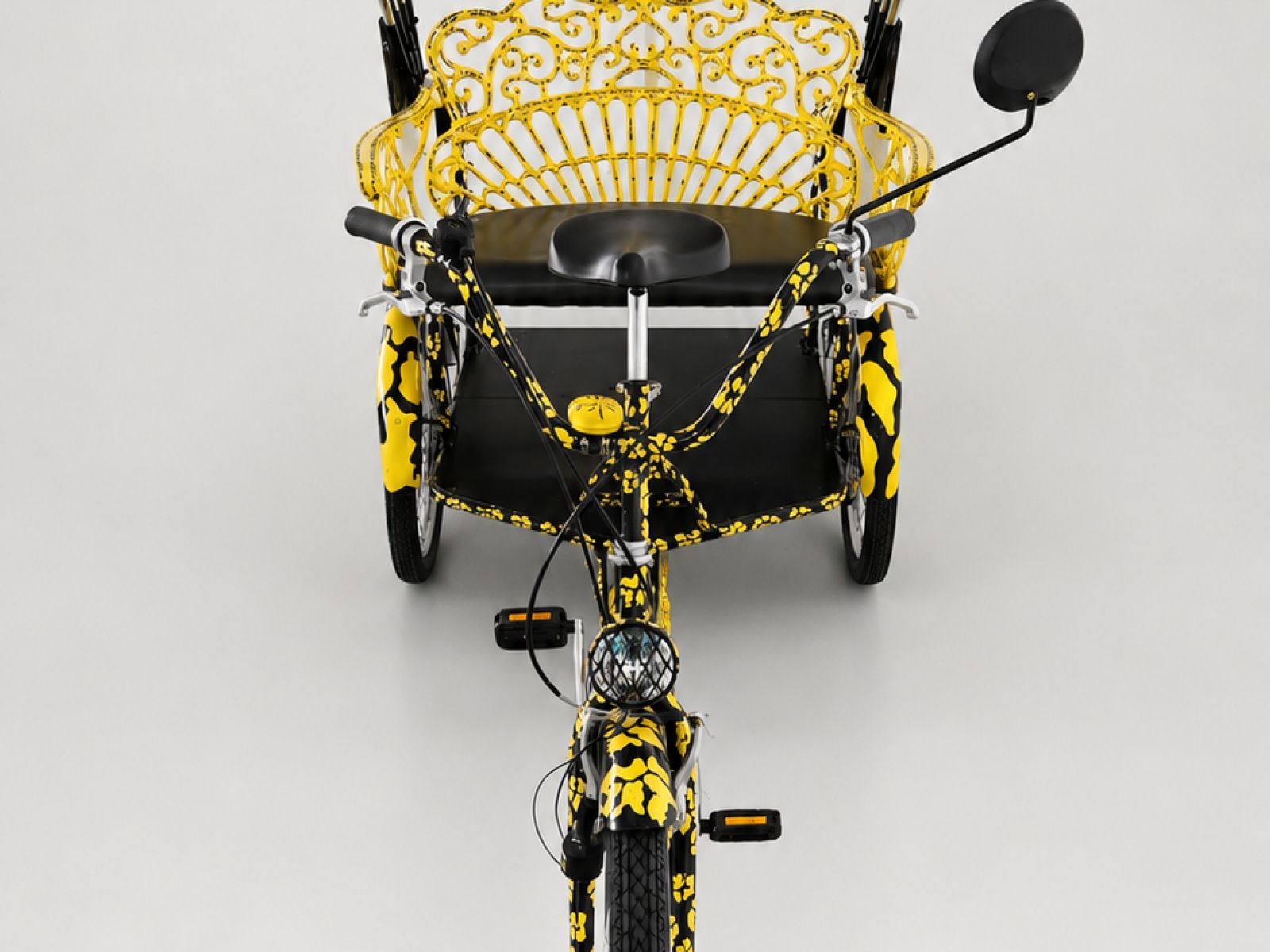 Triciclo Rickshaw / Risciò ( Nr 44) 6