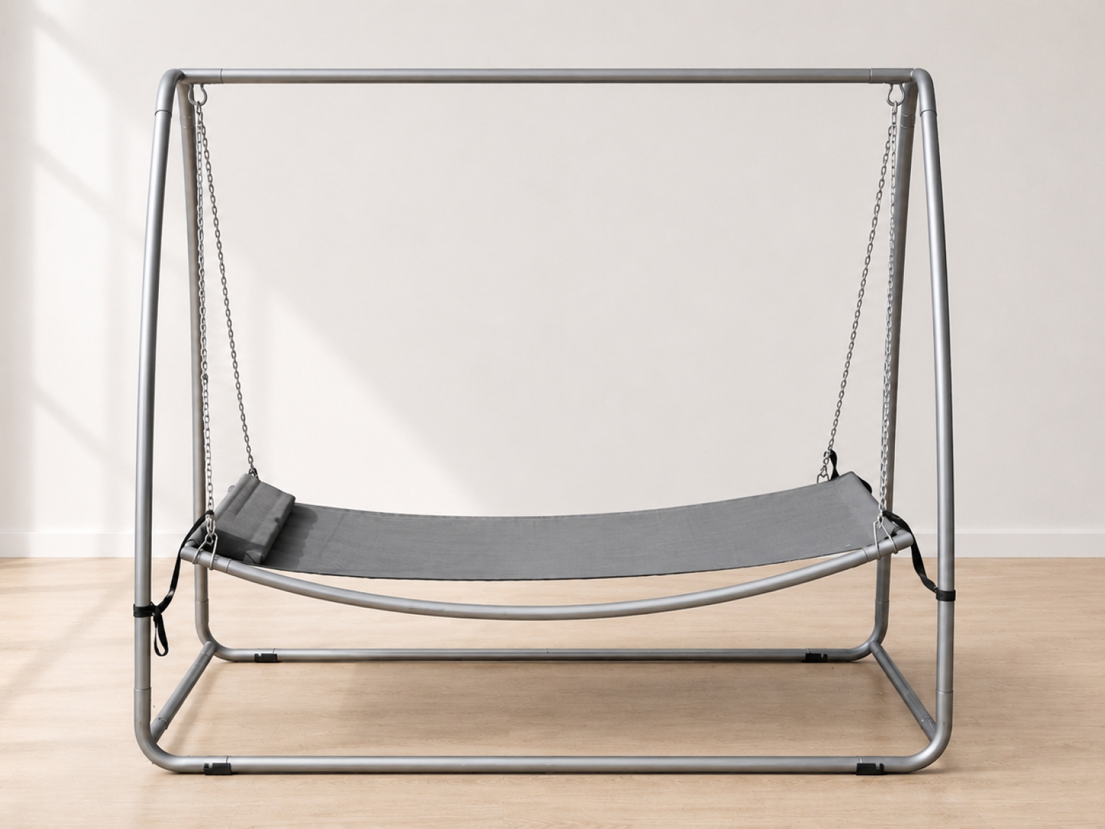 Amaca sospesa da giardino con struttura e zanzariera – Relax outdoor premium 2