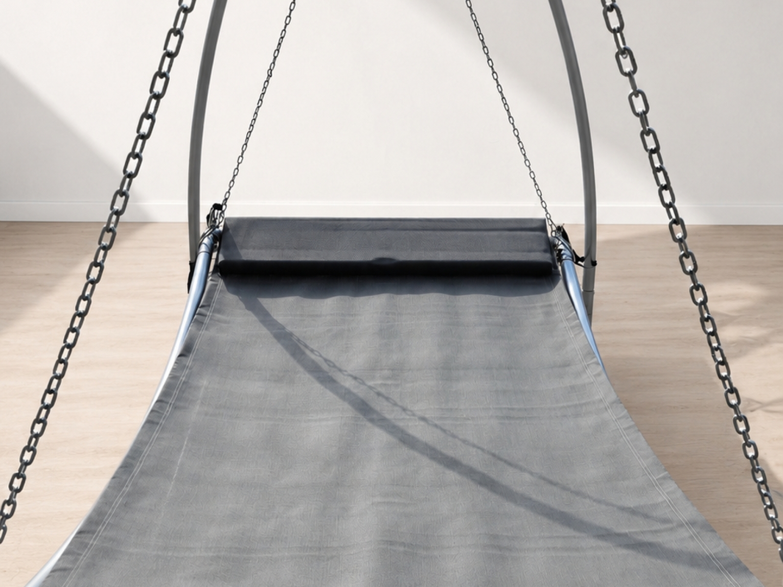 Amaca sospesa da giardino con struttura e zanzariera – Relax outdoor premium 4