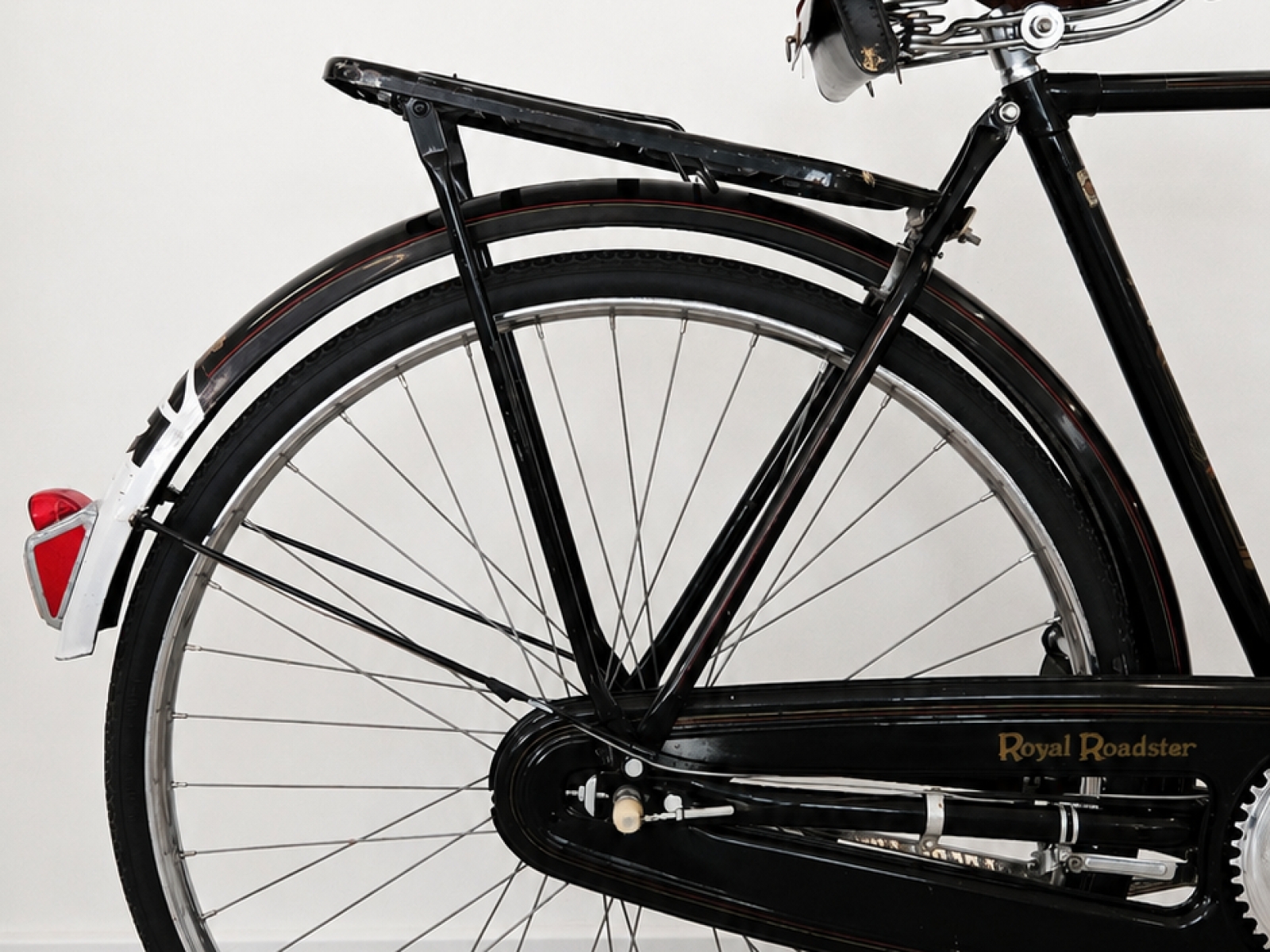 Bicicletta d’epoca Royal Roadster / Raleigh (nr. 23) 4