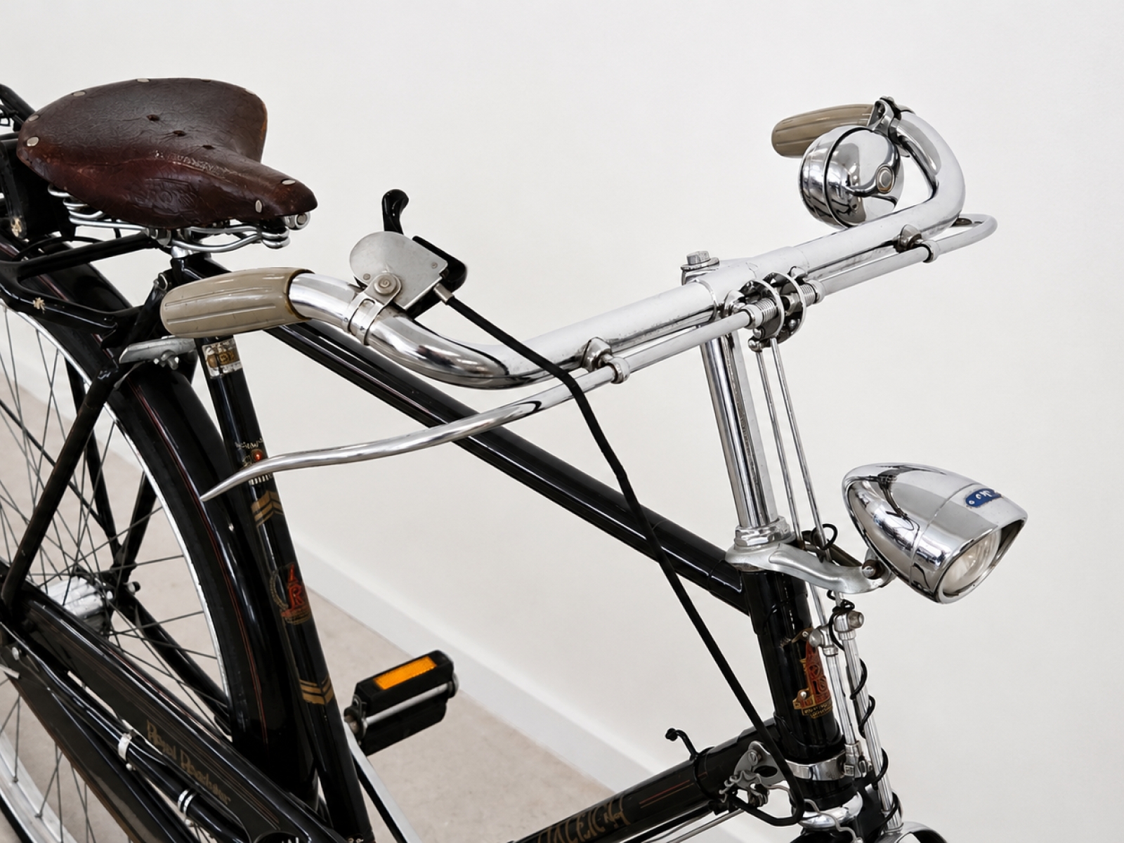 Bicicletta d’epoca Royal Roadster / Raleigh (nr. 23) 6