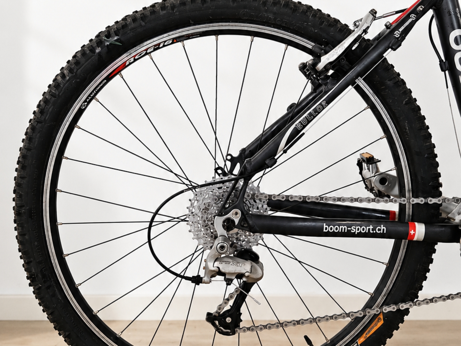 Bicicletta MTB Bullok RCX 10 (nr.45) 3